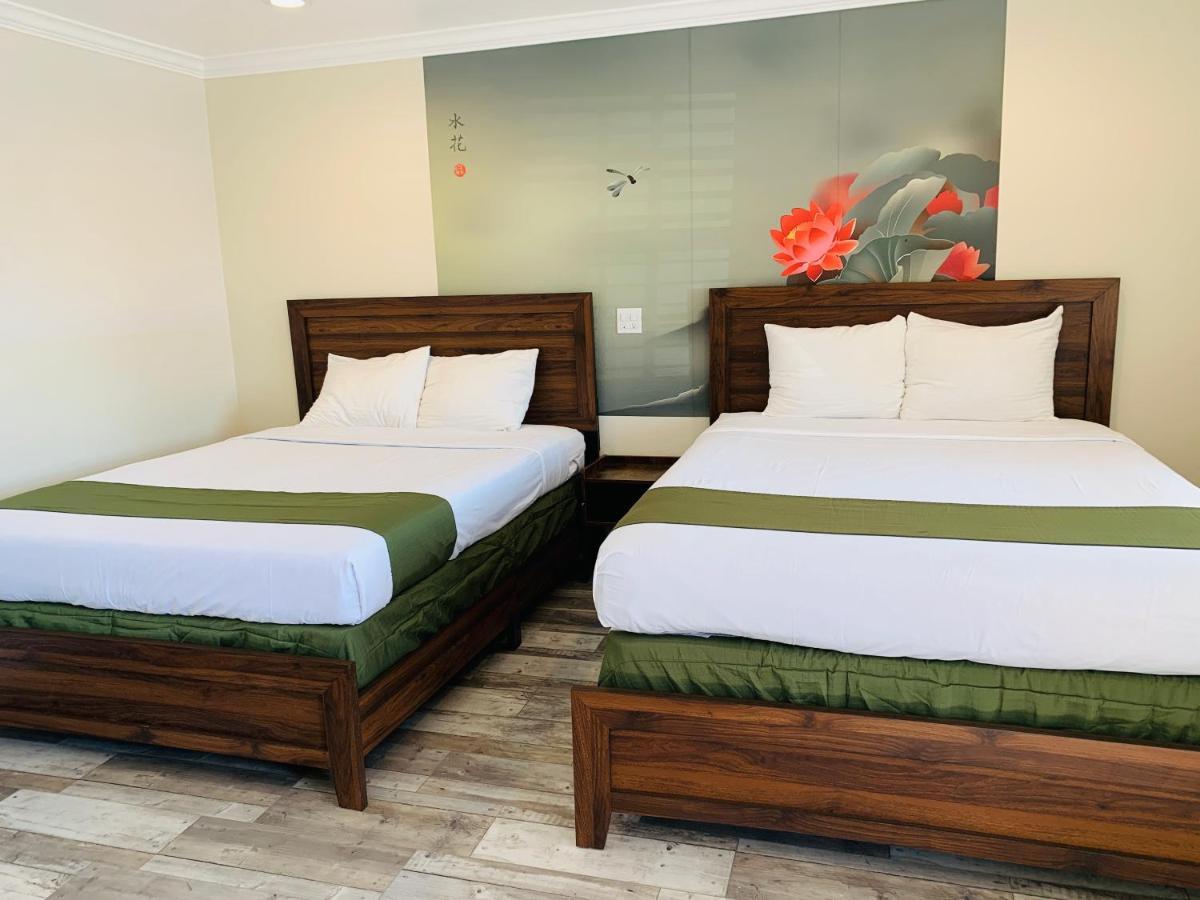 Escondido Inn Ngoại thất bức ảnh