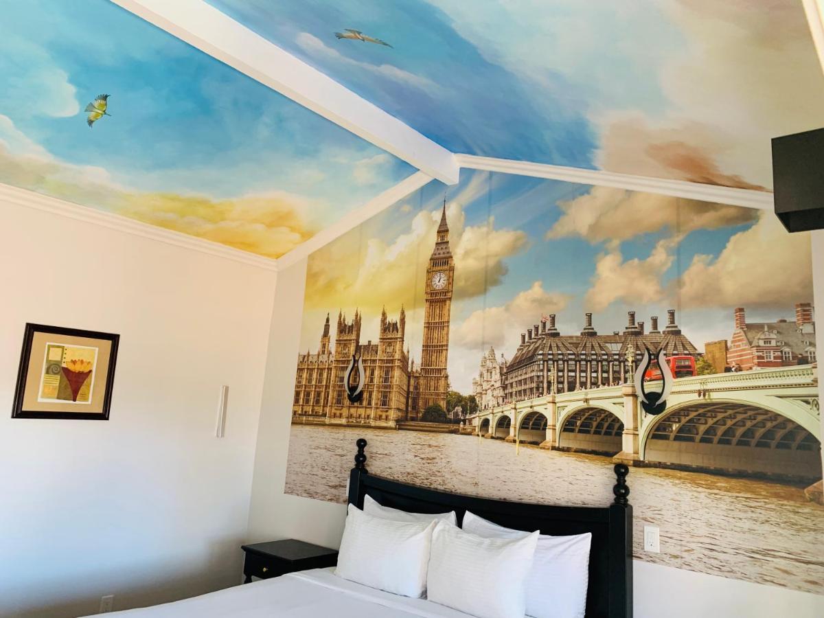 Escondido Inn Ngoại thất bức ảnh